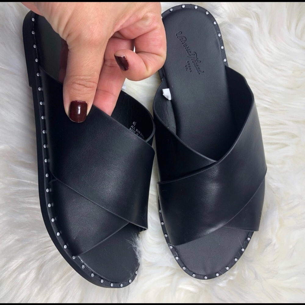 Black slides